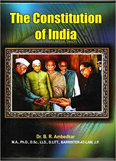 Picture of The Constitution of India