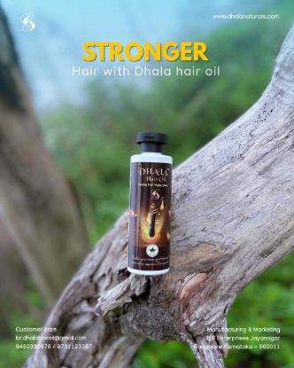 Picture of DHALA Hair Oil
