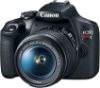 Picture of Canon EOS Rebel T7 DSLR Camera with 18-55mm Lens | Built-in Wi-Fi | 24.1 MP CMOS Sensor | DIGIC 4+ Image Processor and Full HD Videos