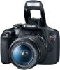 Picture of Canon EOS Rebel T7 DSLR Camera with 18-55mm Lens | Built-in Wi-Fi | 24.1 MP CMOS Sensor | DIGIC 4+ Image Processor and Full HD Videos