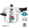 Picture of Pigeon by Stovekraft Aluminium Pressure Cooker Combo