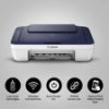 Picture of Canon PIXMA E477 All-in-One Wireless Ink Efficient Colour Printer 