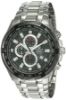 Picture of Casio Edifice Chronograph Black Dial Men's Watch-EF-539D-1AVDF (ED369)