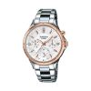 Picture of Casio Sheen Analog White Dial Women's Watch - SHE-3047SG-7AUDR (SX167)