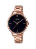 Picture of Casio Enticer Analog Black Dial Women's Watch - LTP-E415PG-1CDF (A1813)