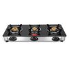 Picture of Pigeon by Stovekraft Favourite Glass Top 3 Burner Gas Stove