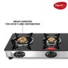 Picture of Pigeon by Stovekraft Favourite Glass Top 3 Burner Gas Stove