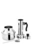 Picture of Butterfly Stainless Steel Premium Puttu Kodam Puttu Maker with Steamer Plate and Steel Stick