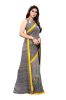 Picture of Yashika Women's Georgette Printed Saree With Blouse Piece(SADHNA_Free Size)