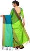 Picture of OM SAI LATEST CREATION Soft Cotton & Silk Saree for Women Banarasi Saree Under 399 2021 Beautiful for Women Saree