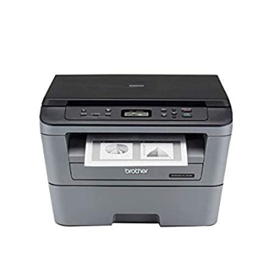 Picture of Brother DCP-L2520D Multi-Function Monochrome Laser Printer with Auto-Duplex Printing