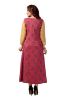 Picture of madhuram textiles Women's Silk A-Line Kurti