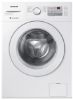 Picture of Samsung 6.0 Kg Inverter 5 Star Fully-Automatic Front Loading Washing Machine (WW60R20GLMA/TL, White, Hygiene Steam)