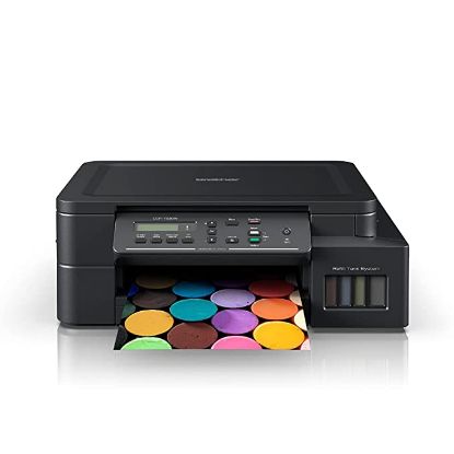 Picture of Brother DCP-T520W All-in One Ink Tank Refill System Printer with Built-in-Wireless Technology