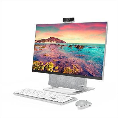 Picture of Lenovo Yoga AIO 7 27" 4K UHD Touchscreen All-in-One Desktop