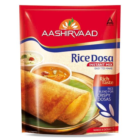 Picture of Aashirvaad Rice Dosa Instant Mix