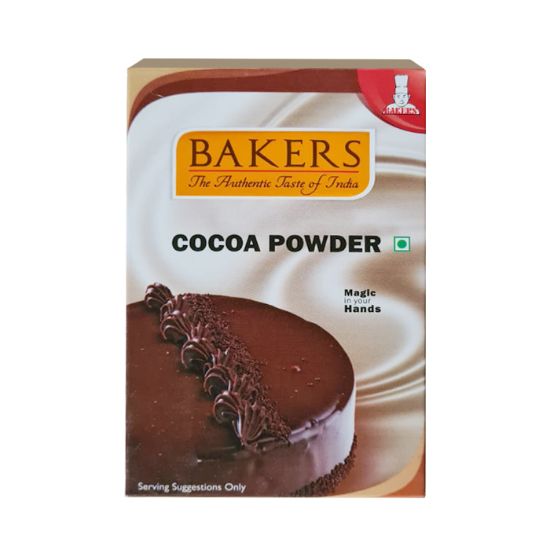 Picture of Bakers Cocoa Powder