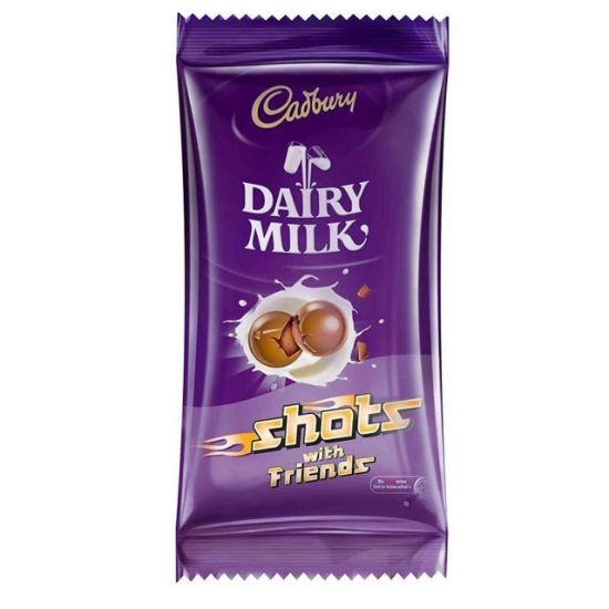 Picture of Cadbury Diary Milk Shots