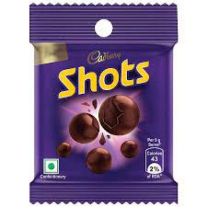 Picture of CADBURY SHOTS