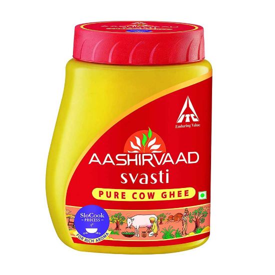 Picture of Aashirvaad Svasti Pure Cow Ghee