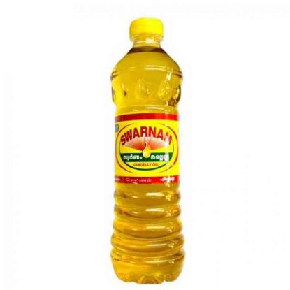 Picture of Swarnam Gingelly Oil