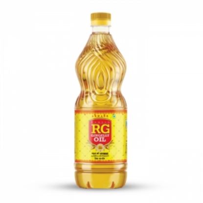 Picture of RG Gingelly Oil