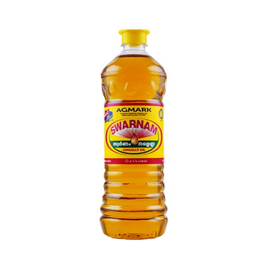 Picture of AGMARK SWARNAM GINGELLY OIL