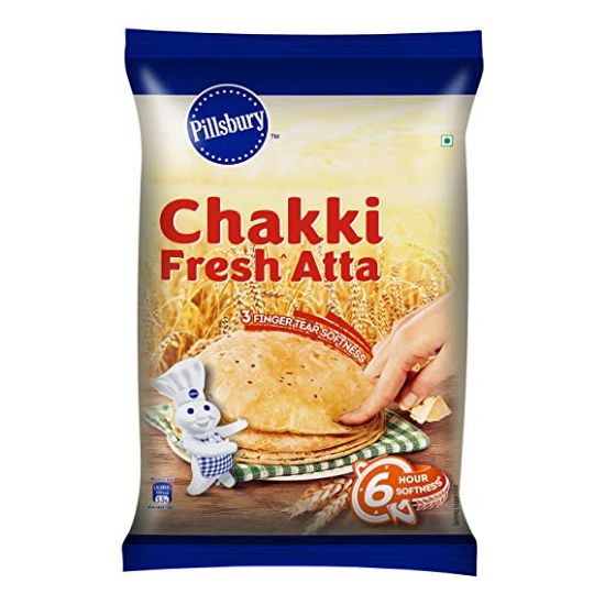 Picture of Pillsbury Chakki Fresh Atta