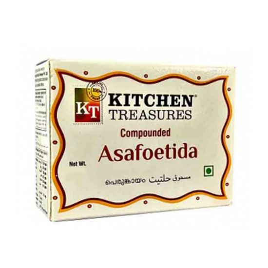 Picture of Kitchen Treasures Asafoetida Cake