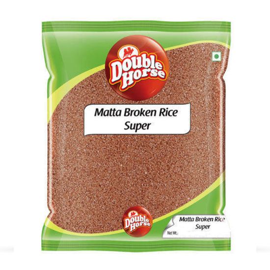 Picture of Double Horse Matta Broken Rice Super