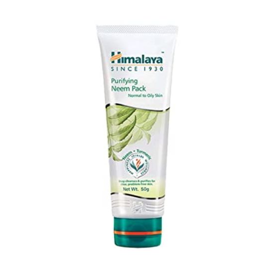 Picture of Himalaya Purifying Neem Pack, 50 g