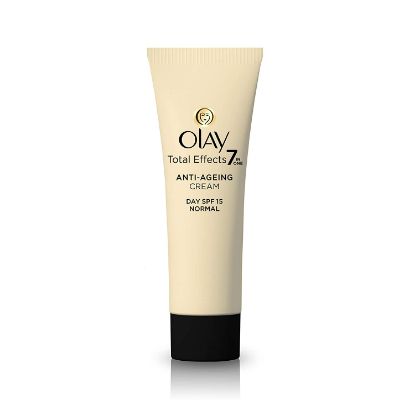 Picture of OLAY Total Effects Day Cream with Vitamin B5, Niacinamide, SPF 15  (8 g)