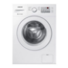 Picture of Samsung 6.0 Kg Inverter 5 Star Fully-Automatic Front Loading Washing Machine (WW60R20GLMA/TL, White, Hygiene Steam)