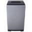 Picture of AmazonBasics 6.5 kg Fully-Automatic Top Load Washing Machine (Grey/Black, Full Metal body, LED Display)