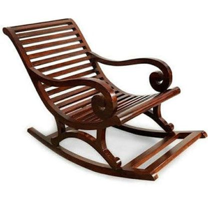 Picture of URBAN ART CLASSIC WOODEN CHAIR