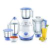 Picture of Prestige Iris 750 Watt Mixer Grinder with 3 Stainless Steel Jar + 1 Juicer Jar