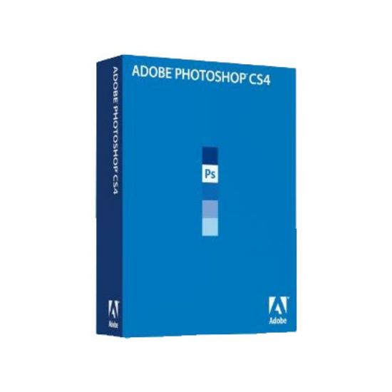 Picture of Adobe Photoshop CS4