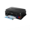 Picture of Canon PIXMA G3000 All-in-One WiFi Ink Tank Colour Printer with 2 Additional Black Ink Bottles