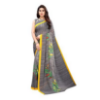 Picture of Yashika Women's Georgette Printed Saree With Blouse Piece(SADHNA_Free Size)