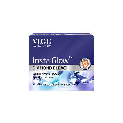 Picture of VLCC Insta Glow Diamond Bleach, 60 g