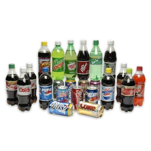 Picture for category Aerated Drinks