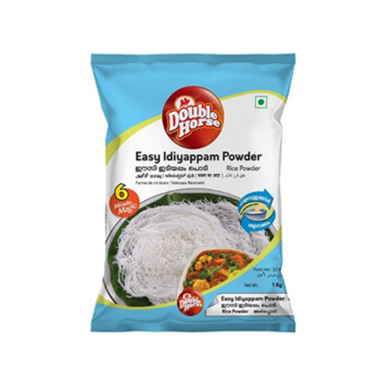 Picture of Double Horse Idiyappam Powder 500g