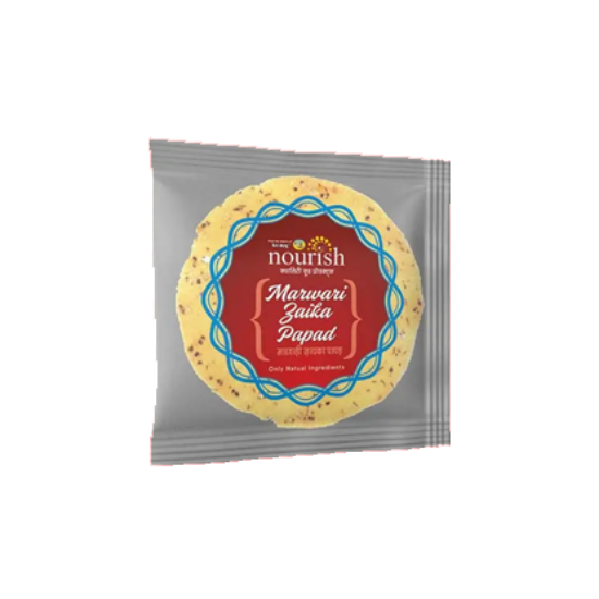 Picture of NOURISH MARWARI ZAIKA PAPAD