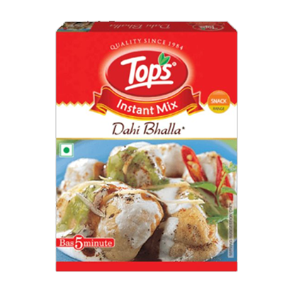 Picture of Tops Dahi Bhalla Instant Mix