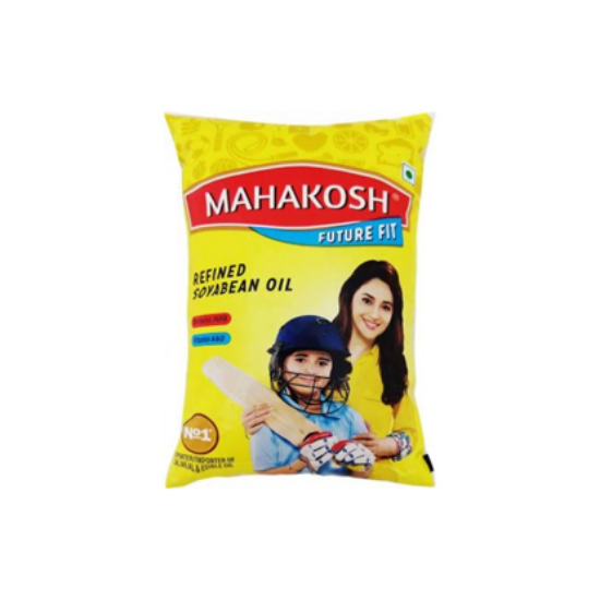 Picture of MAHAKOSH SOYABEAN OIL