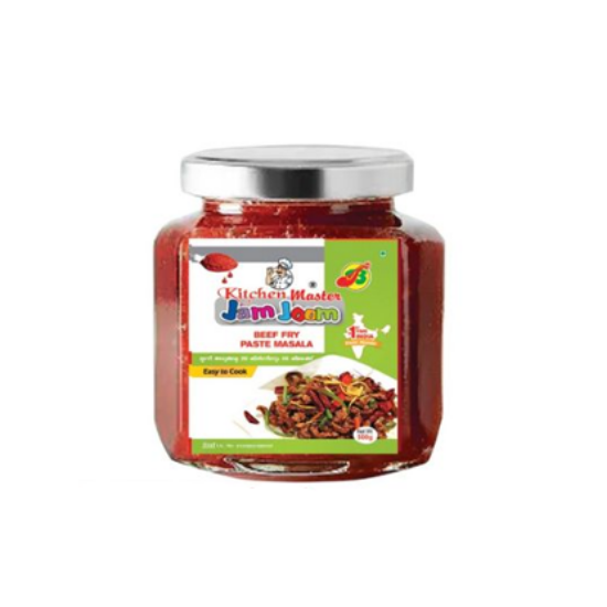 Picture of Kitchen Master Beef Fry Paste Masala