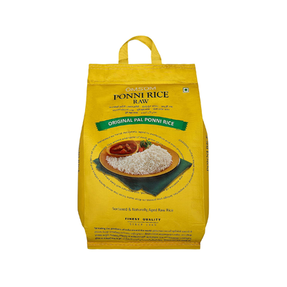 Picture of Ponni Rice Raw 5KG