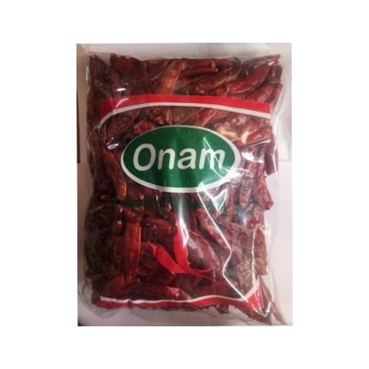 Picture of Onam Sathyamangalam Dry Red Chilly