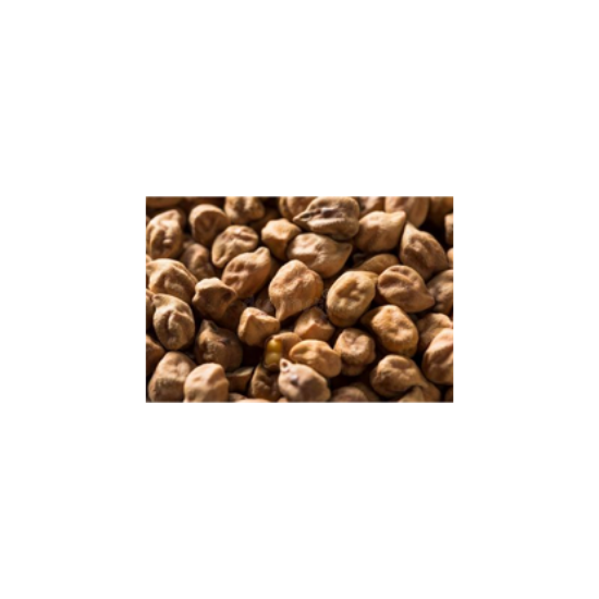 Picture of Dry Organic Kala Chana Desi Chickpeas