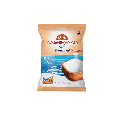 Picture of Aashirvaad Salt 1KG